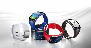 Samsung Gear S je pametna ura z najboljšim zaslonom.